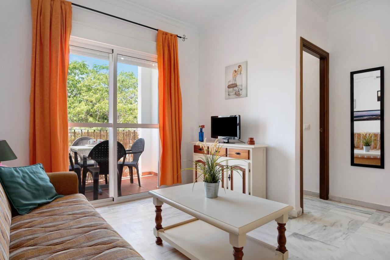 Apartamento Mediterraneo 105 Conil De La Frontera Eksteriør bilde
