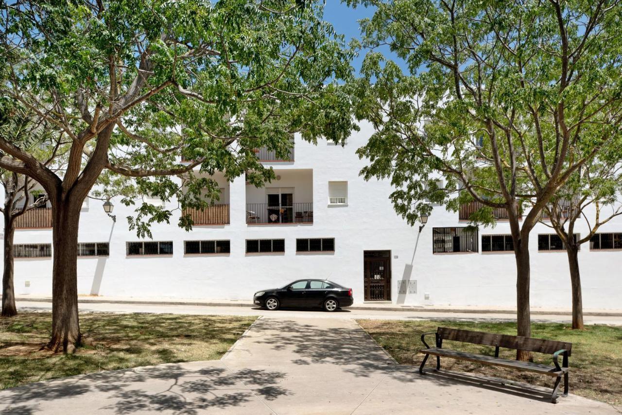 Apartamento Mediterraneo 105 Conil De La Frontera Eksteriør bilde