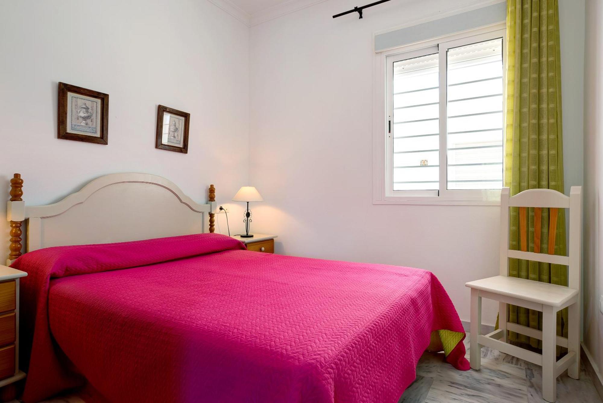 Apartamento Mediterraneo 105 Conil De La Frontera Eksteriør bilde