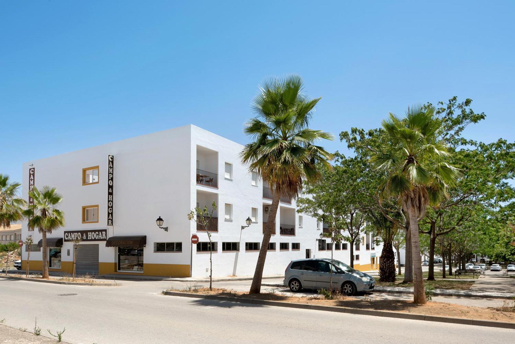 Apartamento Mediterraneo 105 Conil De La Frontera Eksteriør bilde
